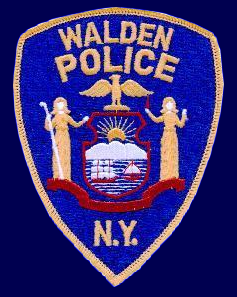 Walden PD Patch