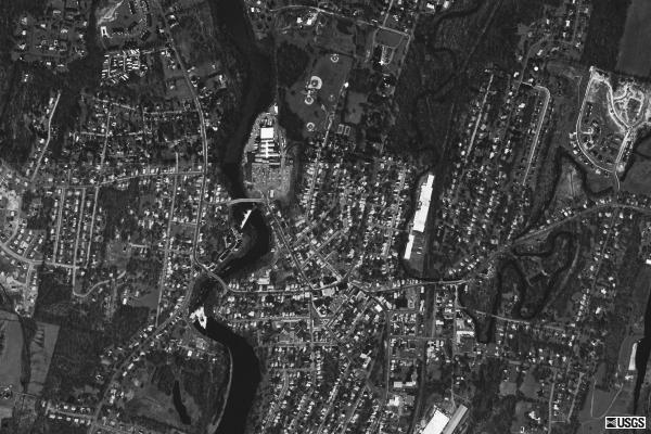 Satellite Photo